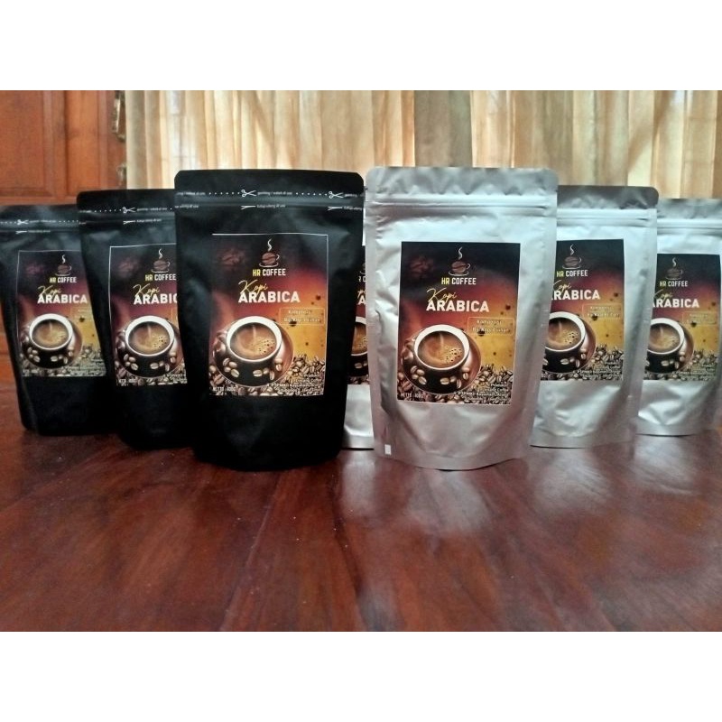 

KOPI BUBUK ARABICA 100 GRAM