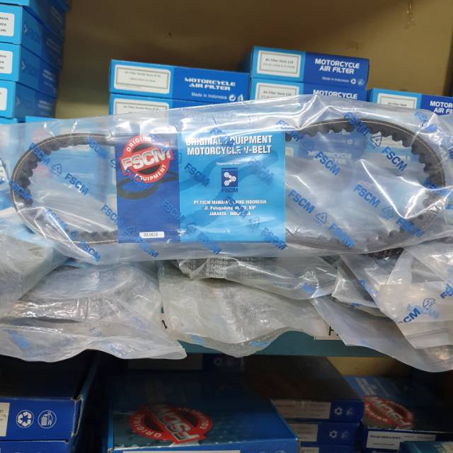 V BELT / VANBELT XEON, GT125, AEROX