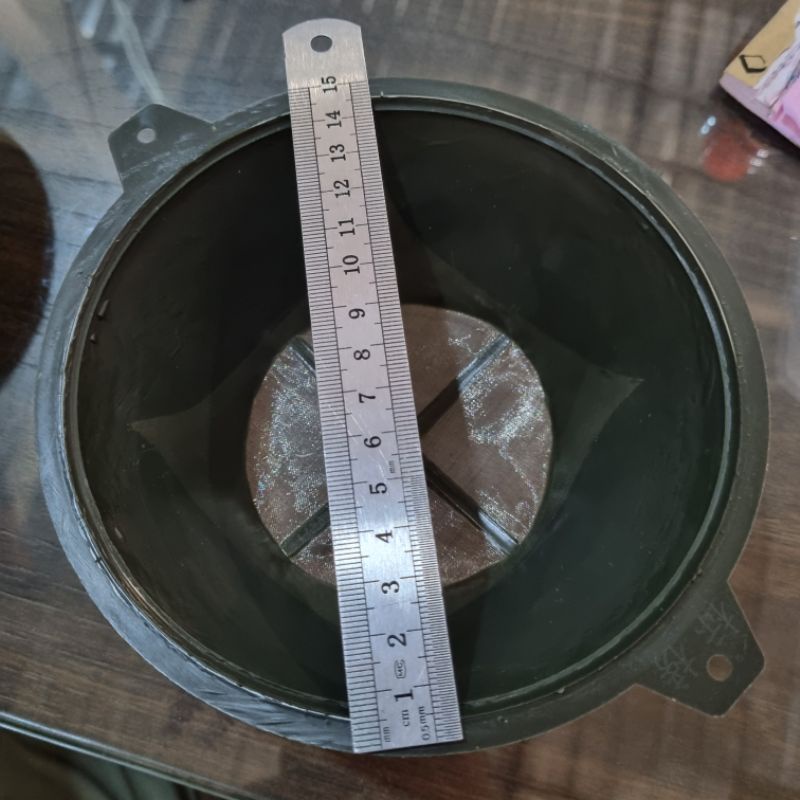 Saringan Cat Plastik