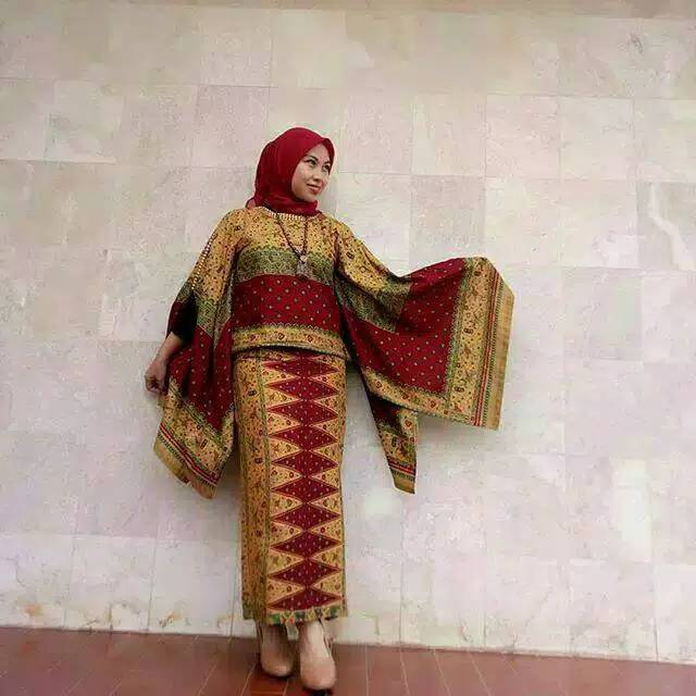 Soimah set batik jupri