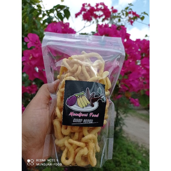 

Lanting renyah gurih Mundjari Food Picamart Cilacap