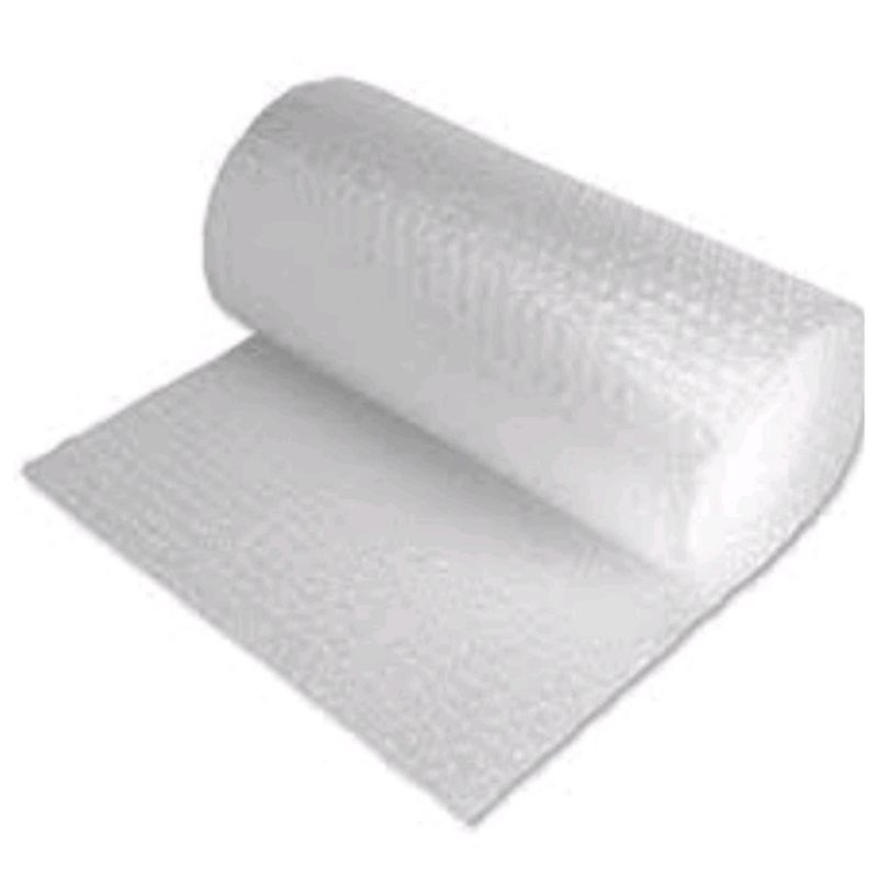

tambahan packing bubble wrap