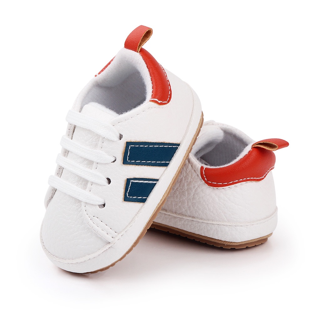 LittleAaron AI DOES Sepatu Anak Laki Sepatu Bayi Prewalker Shoes 0-18 bulan Import Sport Termurah Sendal Bayi Anak Cewek Cowok