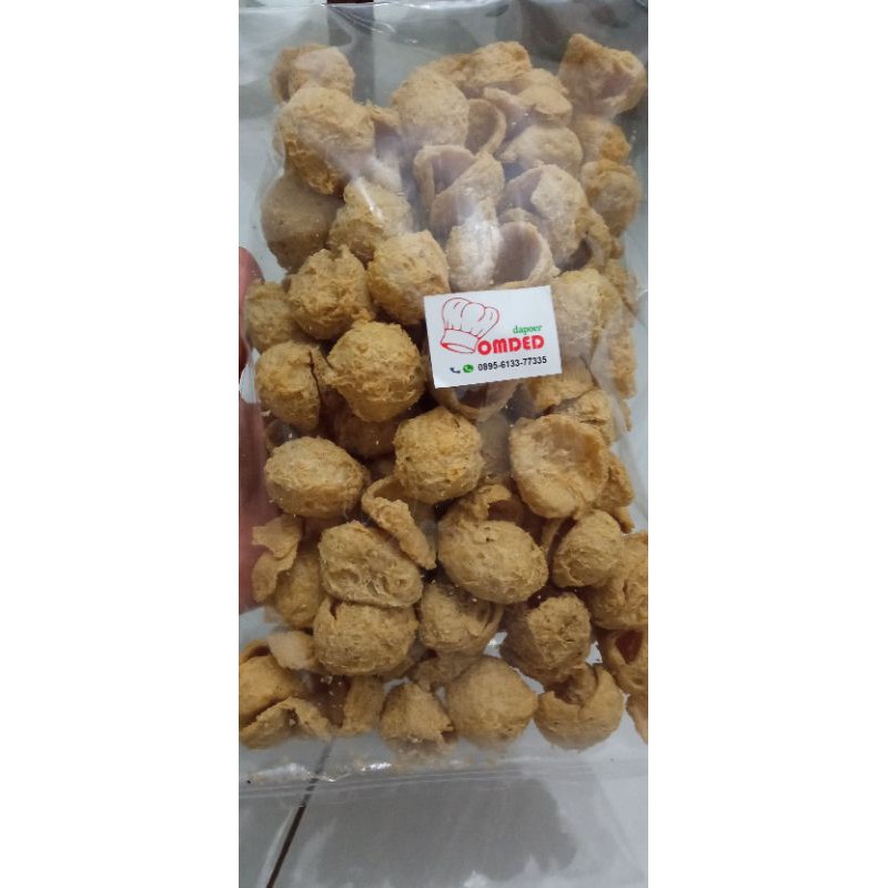 

Keripik Tahu 250gram