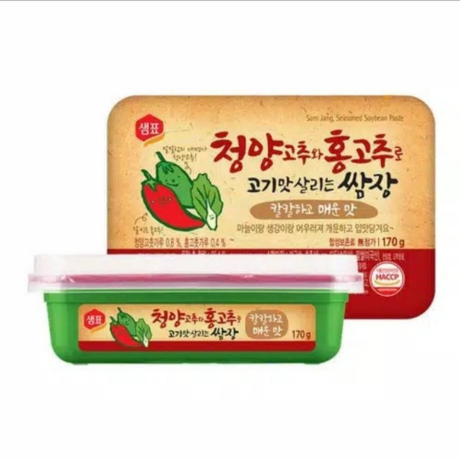 

Sempio Korean Samjang 170 gram