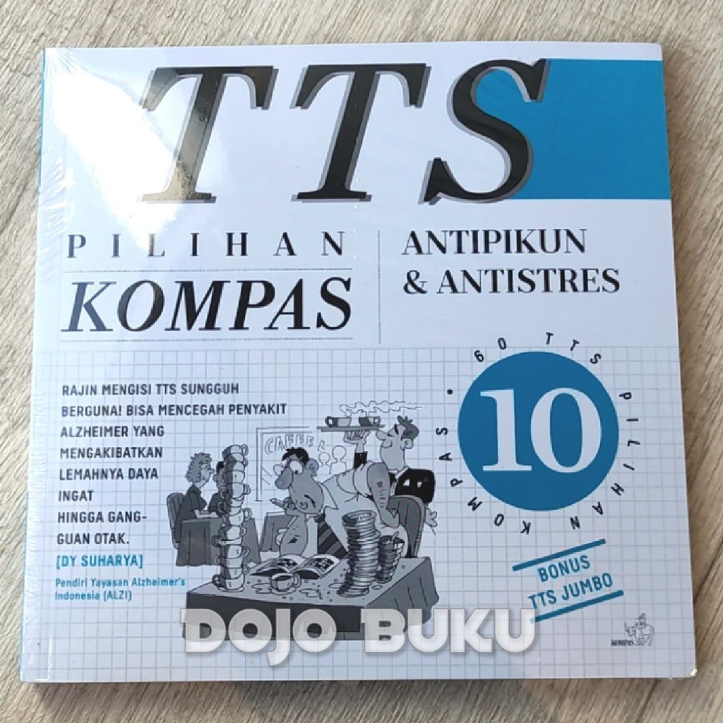 TTS Pilihan Kompas Jilid 10