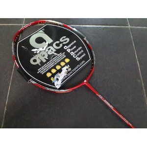 Raket Apacs Z Ziggler Red   Apac Ziggler Bagus
