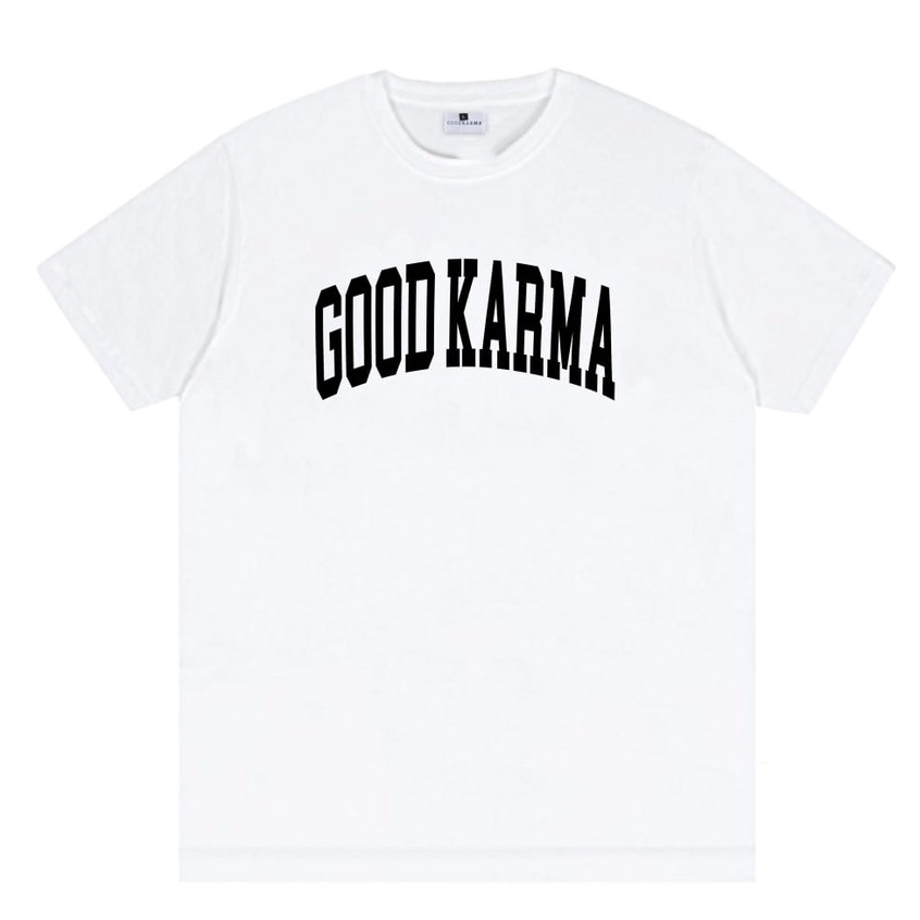 Tshirt Baju Kaos Distro GoodKarma Obvious / Kaos Distro Pria Wanita