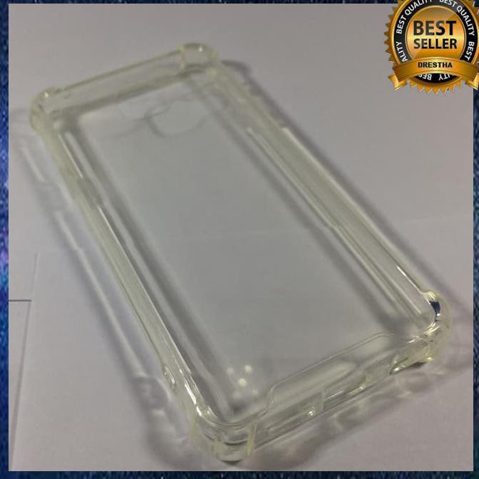 CASE ANTICRACK FIBER SAMSUNG A3 2016 A310|SOFT CLEAR SLIM BENING CSE2596 SPR