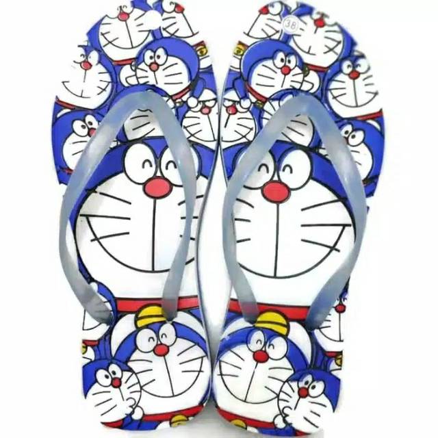  Sandal  jepit Doraemon  Shopee  Indonesia