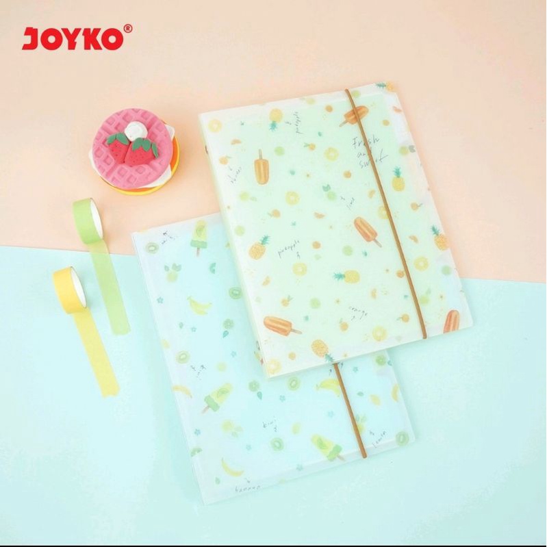 

Binder Joyko A5 PF- 520