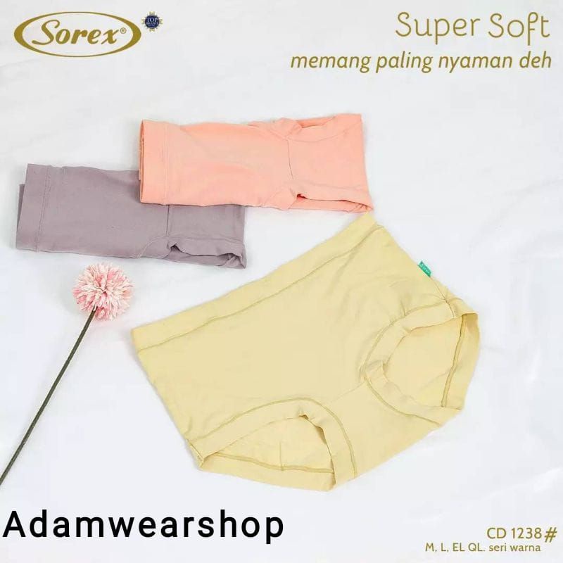 CD Sorex 1238 super soft