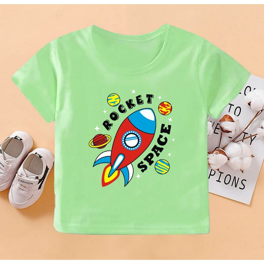 KAOS BOY /  kaos anak laki laki / kaos anak lucu /kaos  motif/ alipio fashion