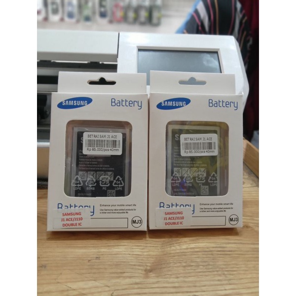 BATERAI SAMSUNG J1 ACE/J110 DOUBLE IC