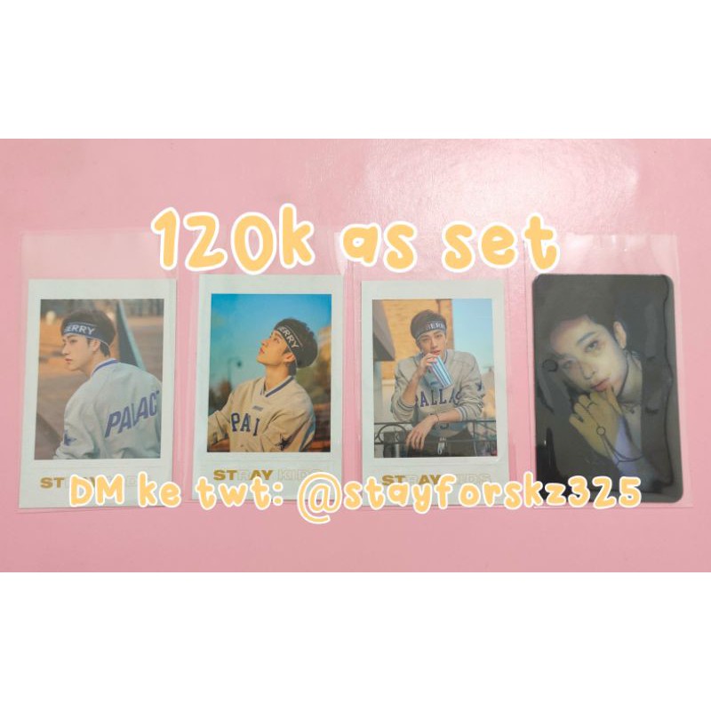 [Booked] Lenti + Pola Set Beyond Bang Chan