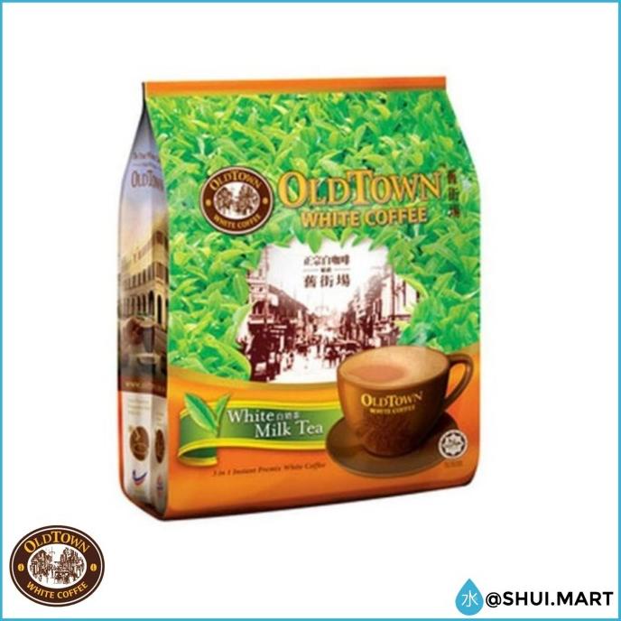

[COD] OldTown White Milk Tea / Old Town Teh Tarik 520g [COD]