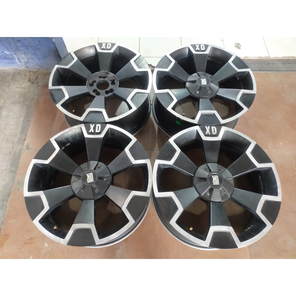 Ready Stok Velg Second XD Ring 20