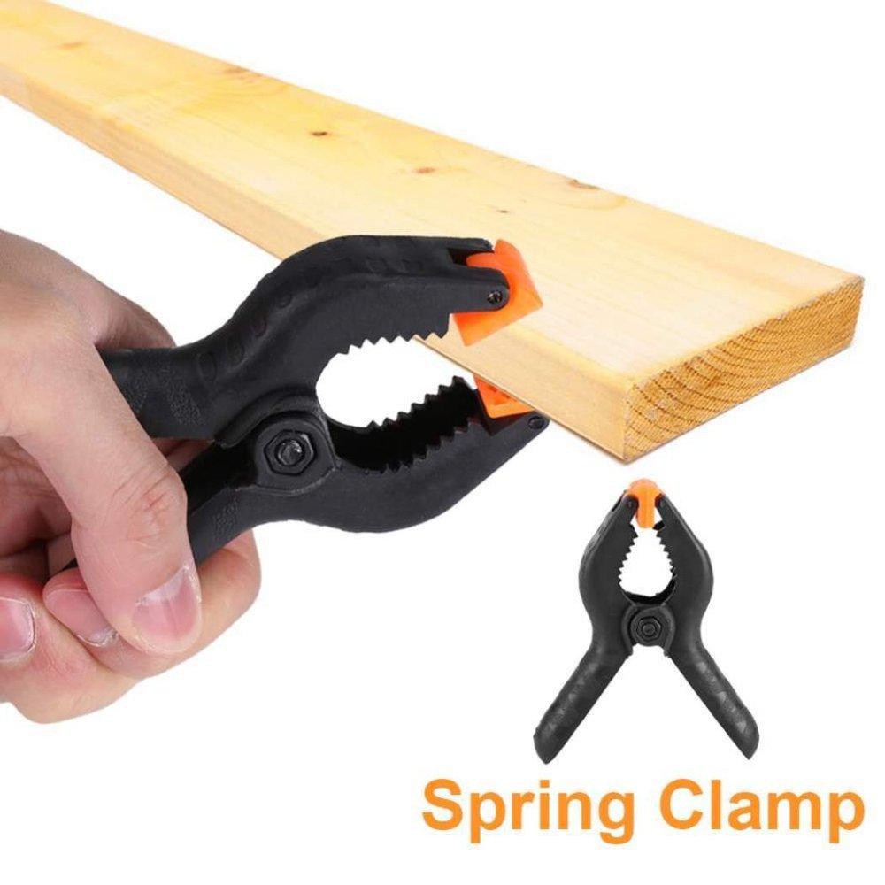 Spring Clamp 4 inch catok klem jepit penjepit 4inch