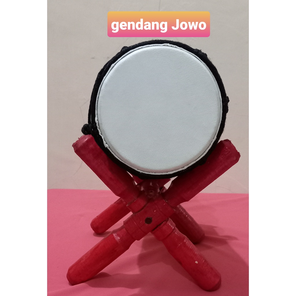 Gendang Ukuran 20 cm