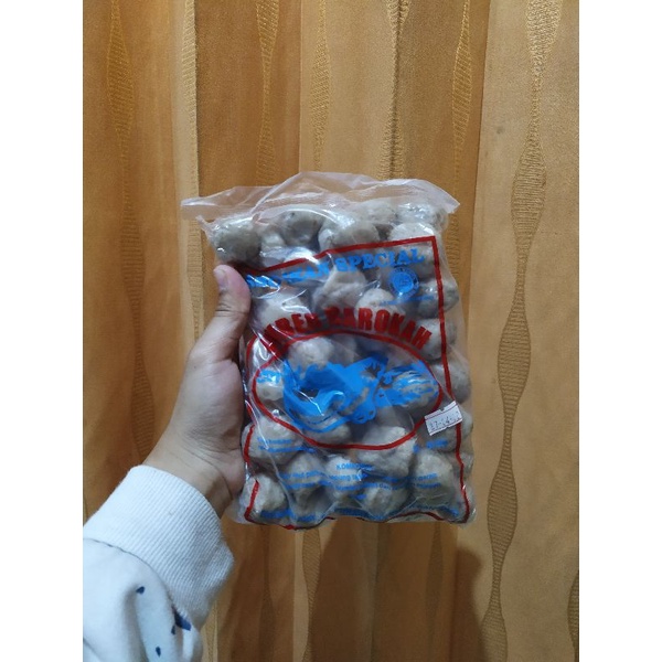 

Bakso Ikan Basreng isi 50