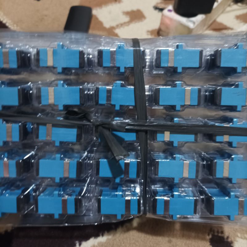 Adapter SC UPC konektor