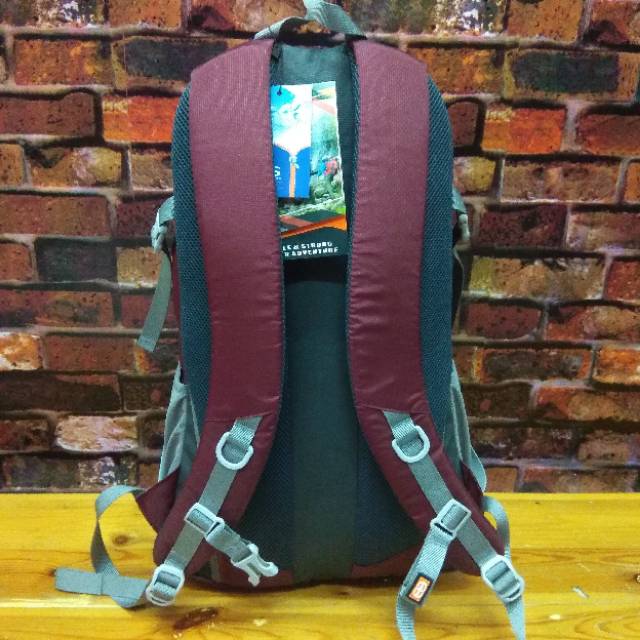 TAS RANSEL COTREK DAYPACK TAS GUNUNG TAS SEMI CARRIER COTREK RAJABASA 40L