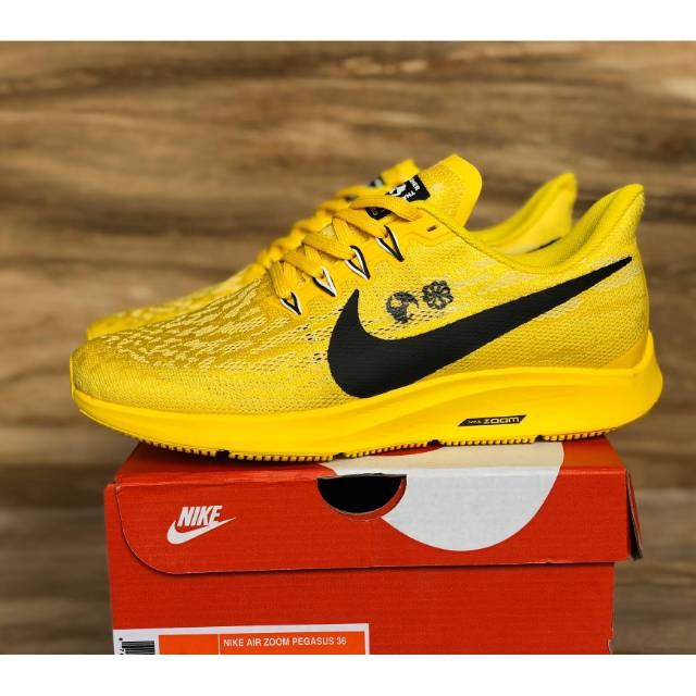 Sepatu Sneakers Nike zoom pegasus 36 Cody Hudson