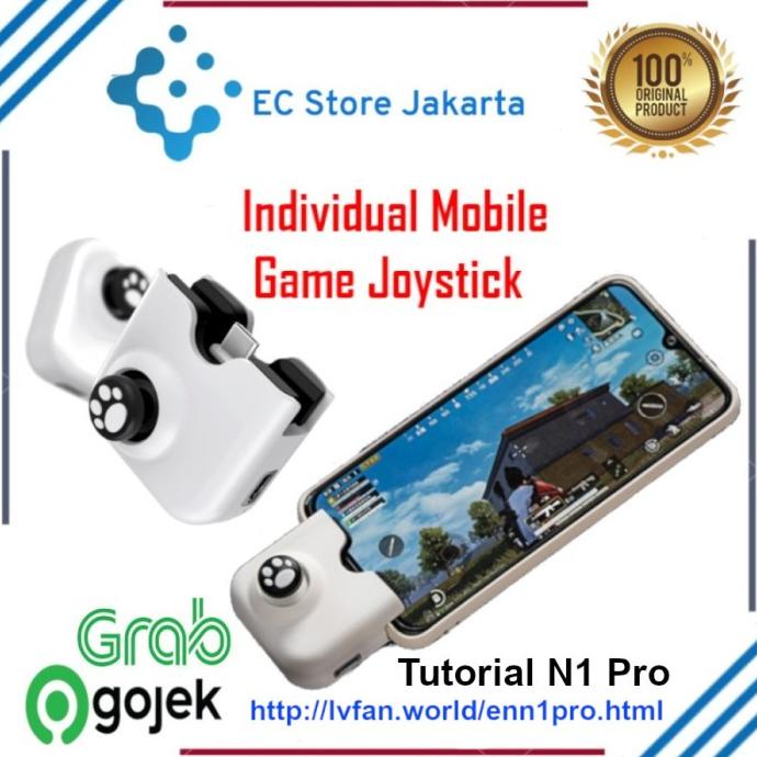 Armor Repvblic Joystick Joycon Game MOBA Gamepad Gaming Controller - Type C