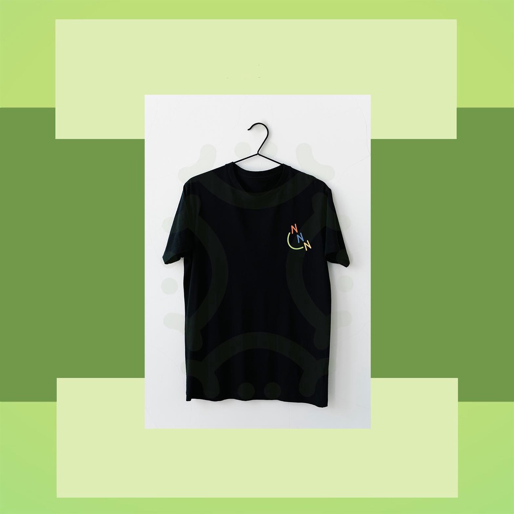 [Unofficial] T-Shirt Triple N Nanon Korapat Kirdpan Thailand  ohmnanon