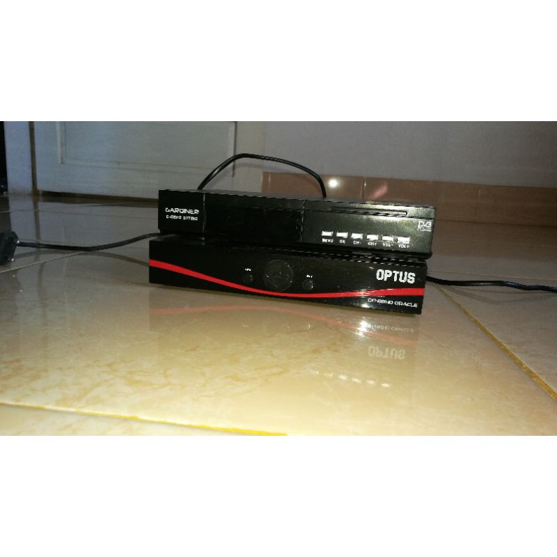 Receiver Gardiner Ottimo Old