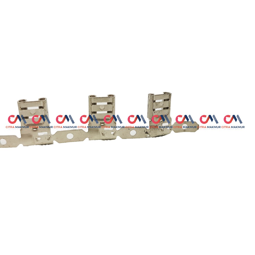 Sekun Kompresor AC Terminal connector konektor Kabel Air conditioner Kapasitor Kulkas