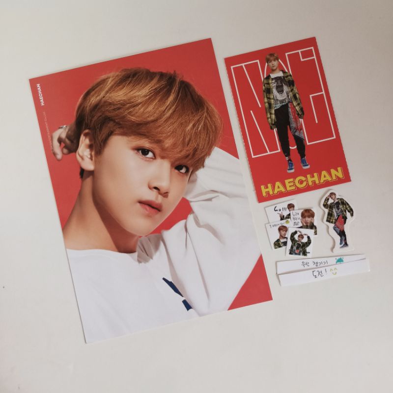 Season Greetings 2019 Haechan set | SG19 Haechan