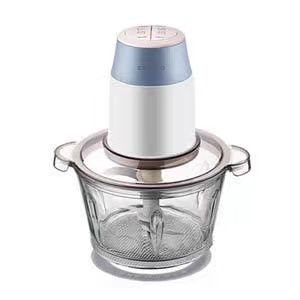 Food Chopper Samono SW-069 Blender Mini Multifungsi Food Processor 2 Speed 350W