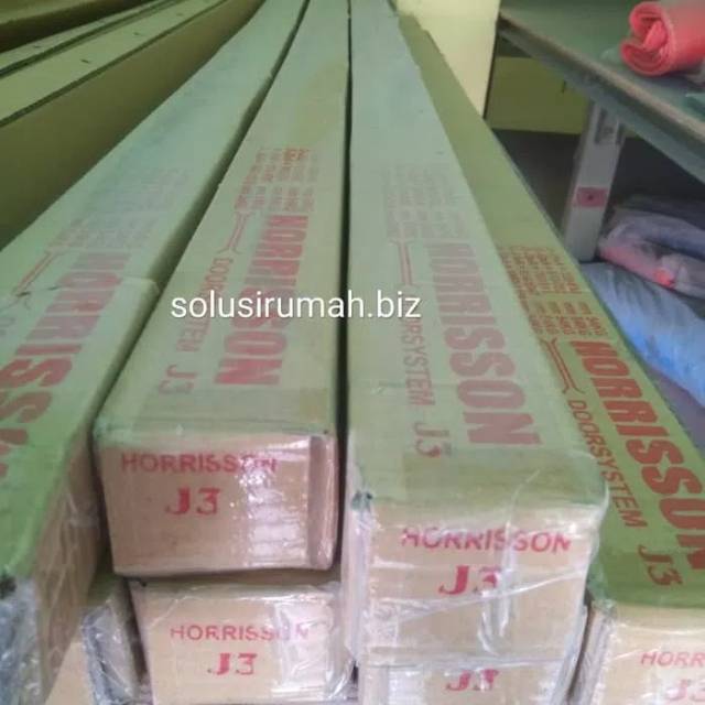 REL PINTU DORONG HORRISON/HENDERSON J3 762-914MM(CEK ISI) MODEL LAKER