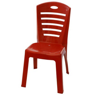 Kursi Makan Polos WP 122 - Kursi Plastic Wapolin