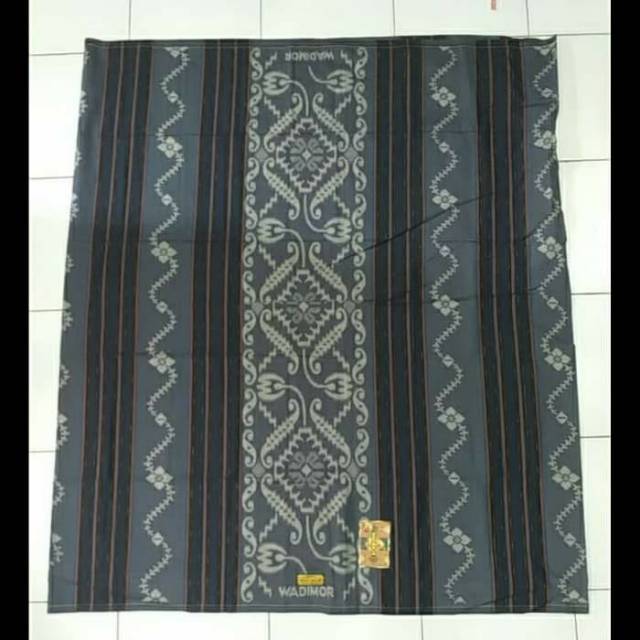 Sarung Wadimor Motif Balimoon