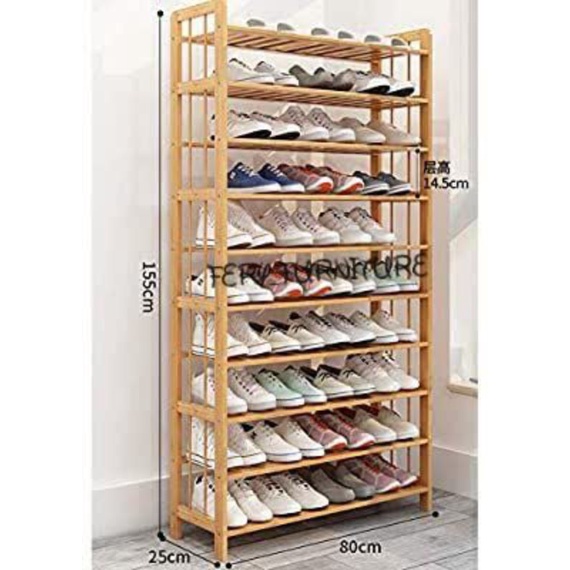 ALMARI SEPATU RAK SEPATU
