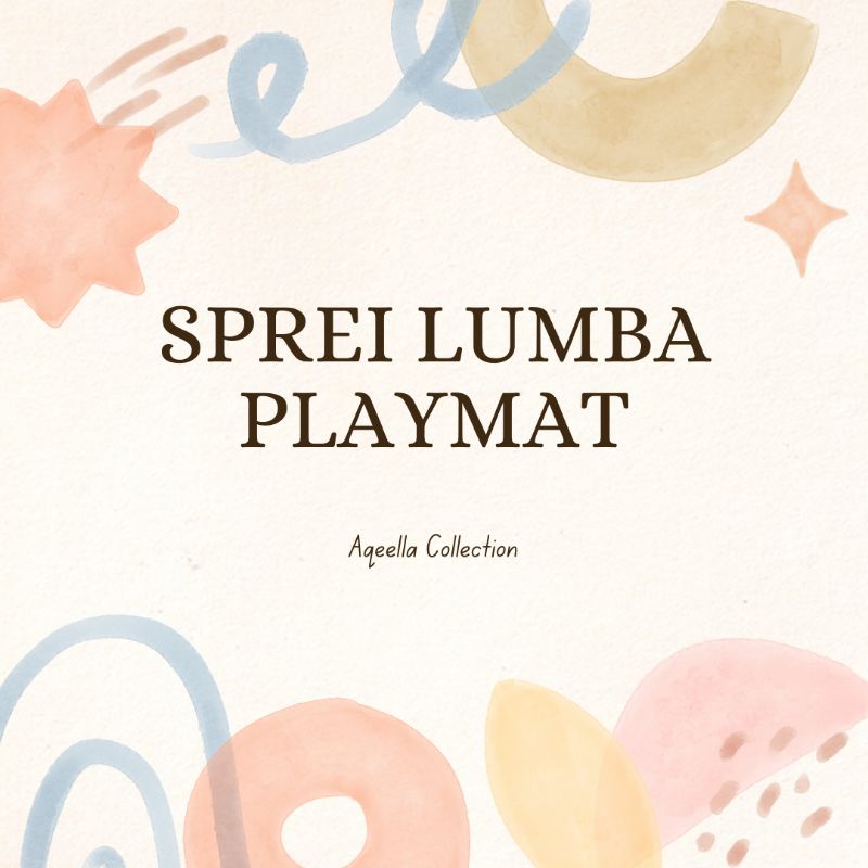 Sprei Lumba Playmate