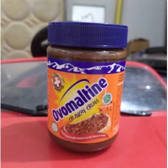 

Ovomaltine Jar Selai 380Gr