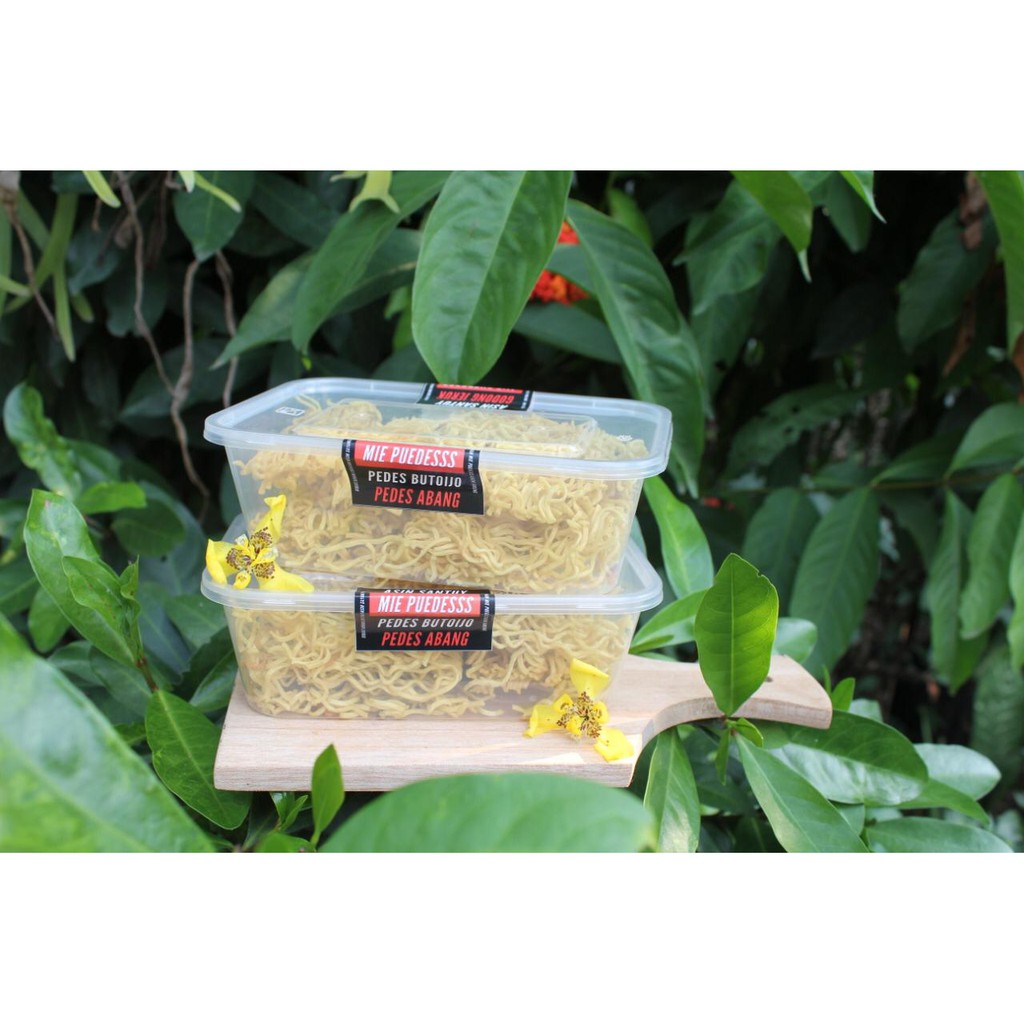 Mie Kriting Asin Santuy [Kemasan Box]