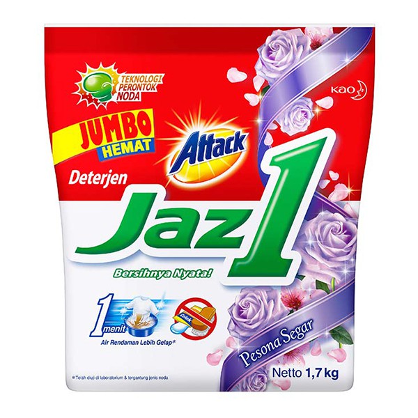 Attack Jaz1 Semerbak Segar 1.7 Kg
