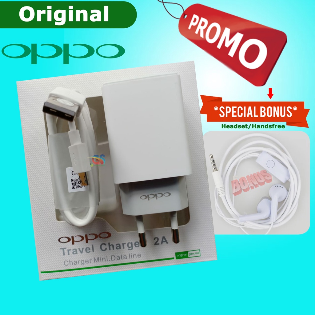 Charger Oppo 100%Original  Fast Charging/Charger Oppo  F7 F5 F3 F1s F1plus f3plus A7 A83 A3s A5s A1k