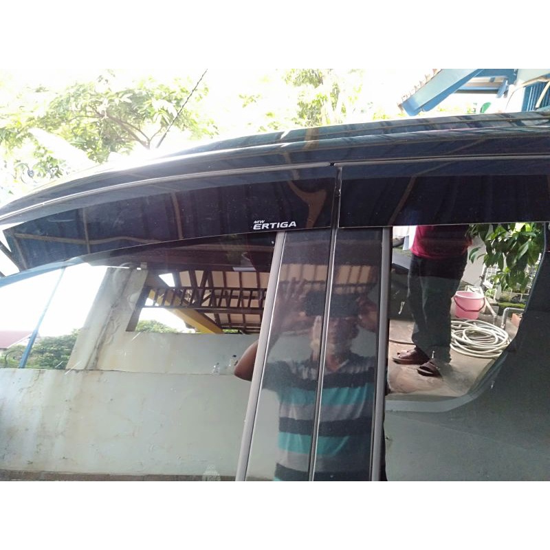 Talang Air All New Ertiga