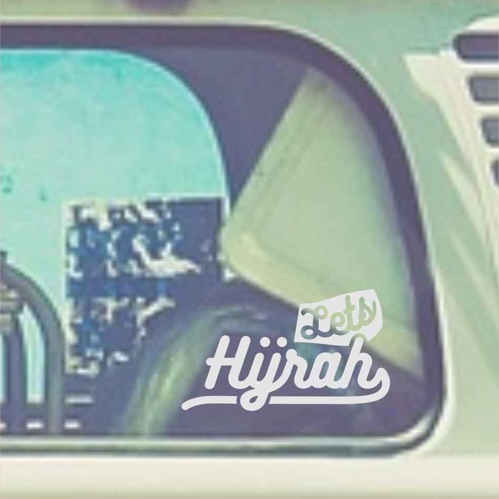 

Stiker Cutting Tulisan Lets Hijrah