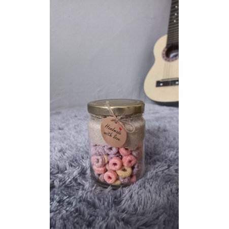 

Tiramisu Rainbow Crunchy