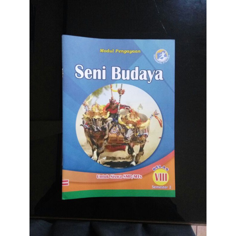 Lks Seni Budaya Smp Kelas. 7,8,9 Smt.2
