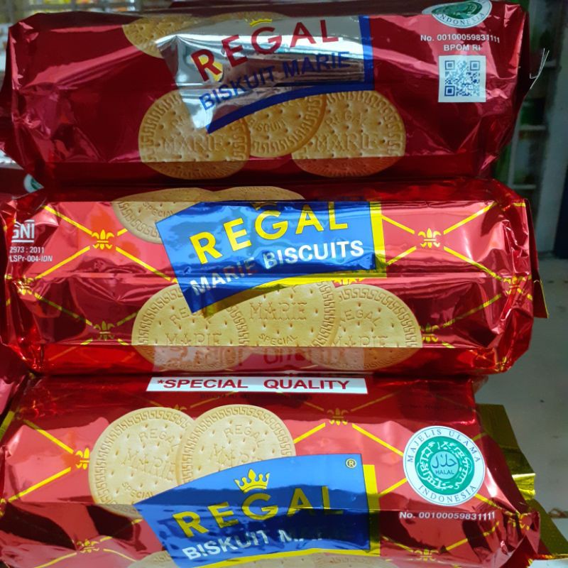 

Ritel Bikuit Regal Marie