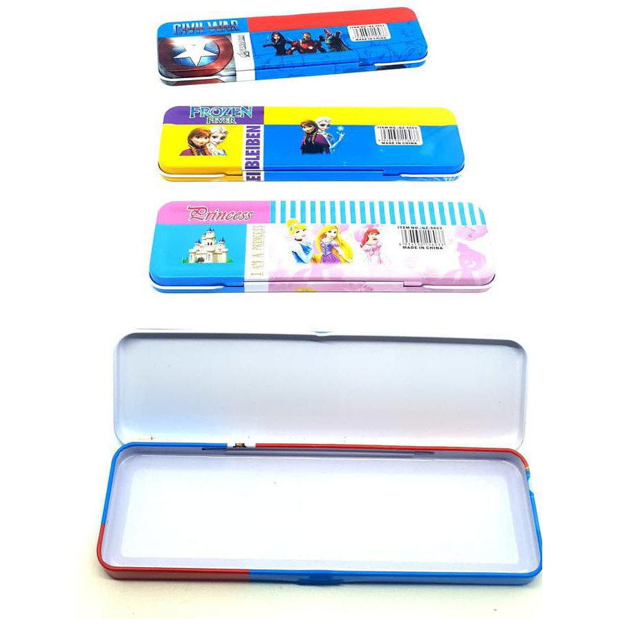 

Tempat Pensil Tipis Kotak Pensil Mini