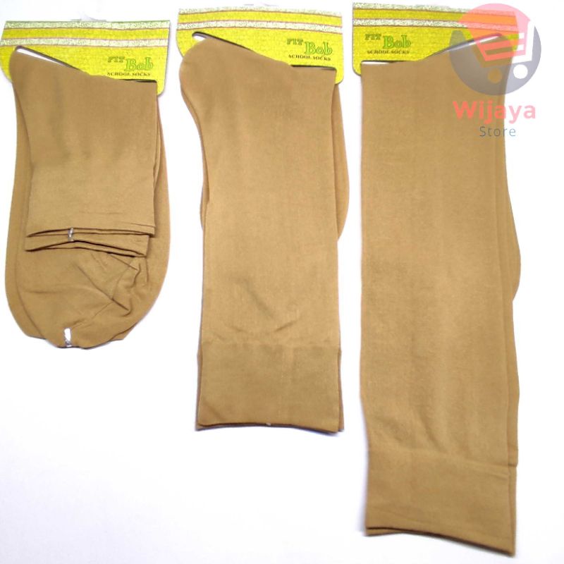 FITBOB KAOS KAKI STOCKING TIPIS FORMAL WANITA