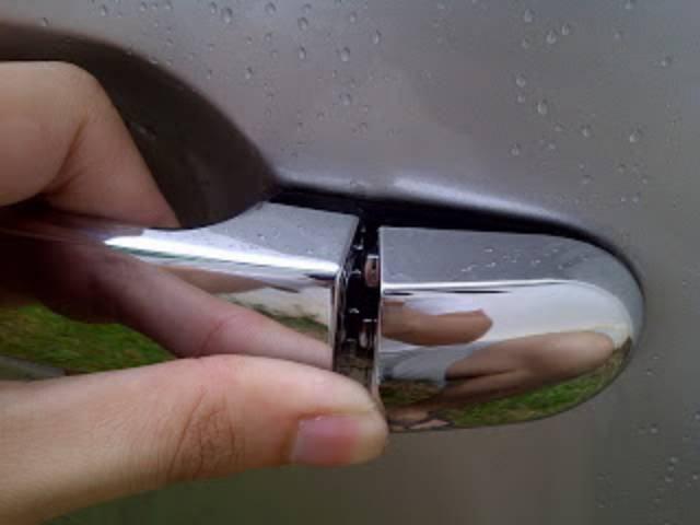 Door handle livina 2005-2017  gagang pintu livina 2005-2017 model ganti full